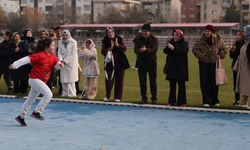 Nevşehir’de Engelleri Sporla Aşıyoruz