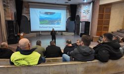 Nevşehir Belediyesi 70 Personele Güvenli Sürüş Eğitimi