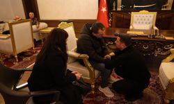 Başkan Arı Halkla Buluştu: “Kapılar Yine Sonuna Kadar Açık”