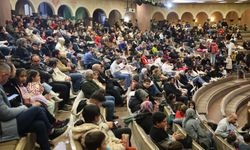 Nevşehir Belediyesi’nden Sinema Akşamı Etkinliği