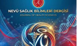 NEVÜ Sağlık Bilimleri Dergisi Yayın Hayatına Başladı