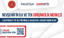 CAPPIN²C Kuluçka Programı İçin Yeni Dönem Çağrısı Açıldı