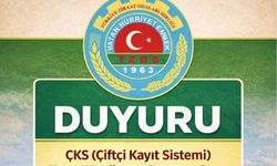 Ürgüp’te ÇKS Kayıtlarında Son 4 Gün