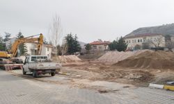 Nevşehir Göre’de Yeni Aile Sağlığı Merkezi Temeli Atıldı