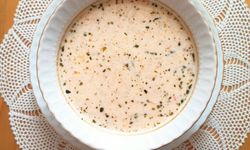 İşte Kışın Şifası Ürgüp Tarhanası Çorbası Tarifi