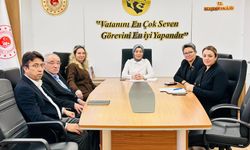 Nevşehir’de İl Risk Azaltma Planı Toplantısı Yapıldı