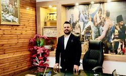 Başkan Yusuf İbiş'ten yeni yıl mesajı