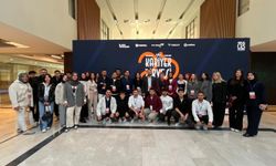 NEVÜ Kalite Öğrenci Kulübü, BTK Akademi 2025 Kariyer Zirvesi’ne Katıldı