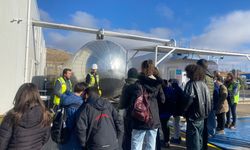Nevşehir’de Deneyap Öğrencilerine Teknik Gezi