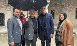 Nevşehir Damat İbrahim Paşa Külliyesi’nde İnceleme