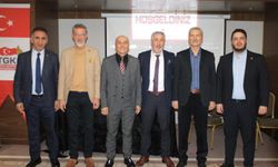 İç Anadolu Gazeteciler Federasyonu Başkanı Osman Koca oldu