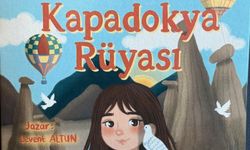 “Kapadokya Rüyası” Kitabı Çocuklarla Buluşuyor