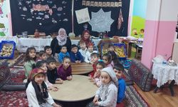 Derinkuyu Şerife Bacı Anaokulu’nda “Yerli Malı Haftası” Etkinliği