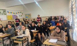 Nevşehir’de 178 Öğrenciye Suçtan Korunma ve Akran Zorbalığı Eğitimi