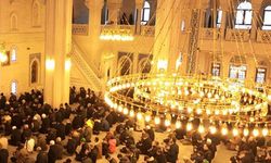 Nevşehir’de Yeni Yıla Sabah Namazıyla Başlangıç