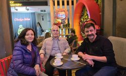 Nevşehirli Yaver Coruk'un Stand Up Gösterisi Büyüledi