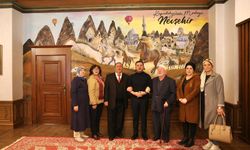 GÖR-BİR’den Başkan Rasim Arı’ya 3 Aralık Dünya Engelliler Günü Ziyareti