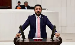 Milletvekili Emre Çalışkan’dan TBMM’de Kapadokya Sunumu