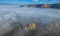 Nevşehir’e Sürücülere Sis ve Pus Uyarısı