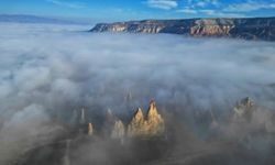 Nevşehir'de Kış Kendini Hissettirecek, Yağış Geliyor!