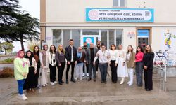 Gülşehir’de Özel Eğitim Merkezinde 2025 Yıl Sonu Değerlendirme Toplantısı Yapıldı