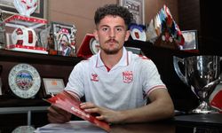 Nevşehirli Milli Futbolcu Emirhan Başyiğit, Sivasspor’un Tek Golünü Attı