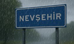 Nevşehir’de Sıcaklık 4 Dereceye Kadar Düşüyor