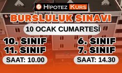 Nevşehir’de Eğitimde Fırsat Kapısı: Hipotez Kurs Bursluluk Sınavı Başvuruları Başladı!