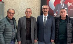 Gülşehir İlçe Tarım Müdürü Çiftci Görevine Başladı