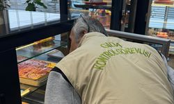 Nevşehir'de gıda güvenliği İçin ALO 174 Hattı hizmet veriyor