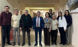 İl Müdürü Özgür Memiş’ten Hacıbektaş’a Tarım ve Hayvancılık Ziyareti