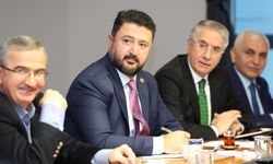 Nevşehir Milletvekili Emre Çalışkan Yerel Yönetimler Toplantısında