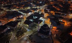 Nevşehir Buz Kesti! En Soğuk İlçe Derinkuyu