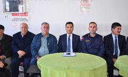 Kaymakam Savaş, Karahasanlı, Hızıruşağı ve Özce Köylerini Ziyaret Etti