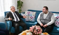 Vali Fidan'dan Engelli Vatandaşlara: “Her Zaman Yanınızdayız”