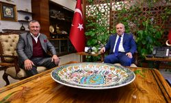 Vali Fidan, İş İnsanları ve STK Temsilcileriyle Görüştü