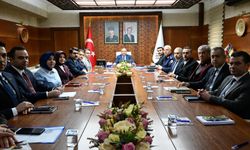 Nevşehir’de 2025 Yılı 4. Dönem Hayvanları Koruma Kurulu Toplantısı Yapıldı