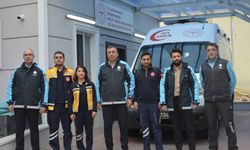 Nevşehir’de Acil Sağlık Hizmetleri Günü Kutlandı