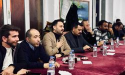 AK Parti İl Başkanı Aygün, Özyayla’da Vatandaşlarla Buluştu