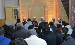 Ürgüp'te Sabah Namazı Buluşma Programı Yapıldı