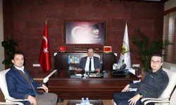 Kapadokya’nın TGA Adayı Murat Yavuz’a Başarı Dileği