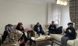 Ürgüp’te Şehidine Vefa: Müftülükten Aileye Ziyaret