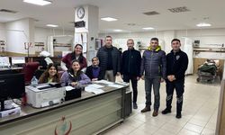 Nevşehir İl Sağlık Müdürü Tartar’dan Gece Acil Servis Ziyareti