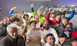 Nevşehir Temsilcisi Suvermez Kapadokyaspor Ağrı Yolunda