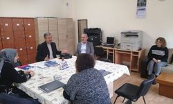 Nevşehir EBS, Avanos ve Ürgüp’te Öğretmenlerle Buluştu