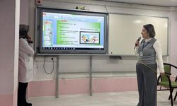 Nevşehir’de Öğrencilere Diyabet ve Akılcı İlaç Kullanımı Eğitimi