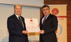 Emekli Büyükelçi Numan Hazar NEVÜ’lülerle Buluştu