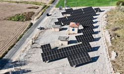 Ortahisar’da Tarihi Adım: GES Tesisleri Hizmete Açıldı