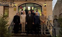 Aygün: Kapadokya’nın Geleceğini Turizmcilerle Değerlendirdik