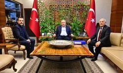 Nevşehir Valisi Fidan’dan STK ve Kurum Temsilcilerine Kabul